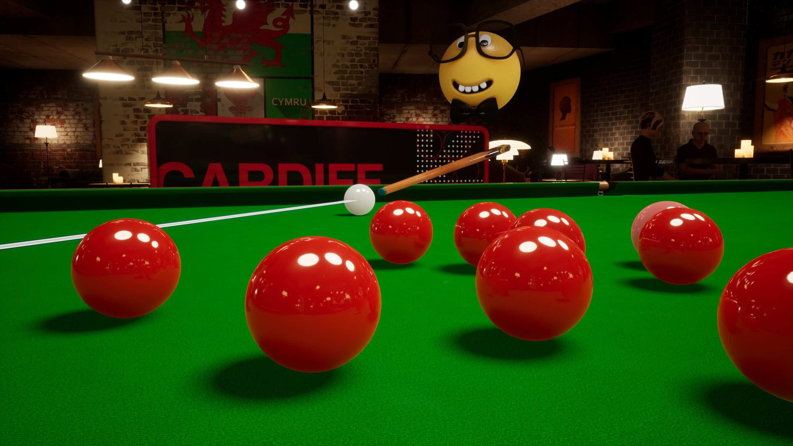 Revue du Snooker Blitz | LeXboxHub
