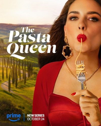 L'émission Pasta Queen sur Prime Video : annulée ou renouvelée ?