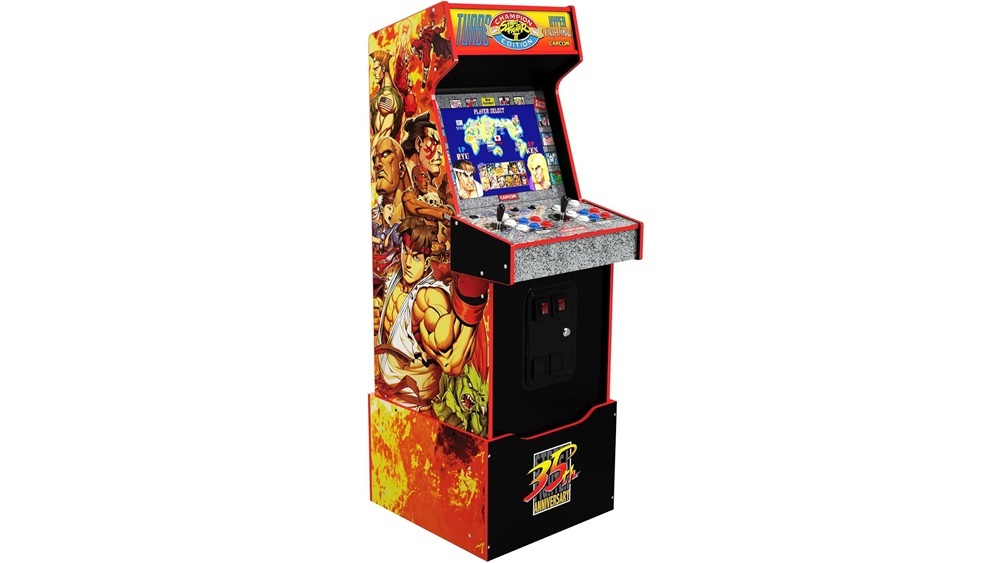 Capcom Street Fighter II Champion Turbo Édition Héritage