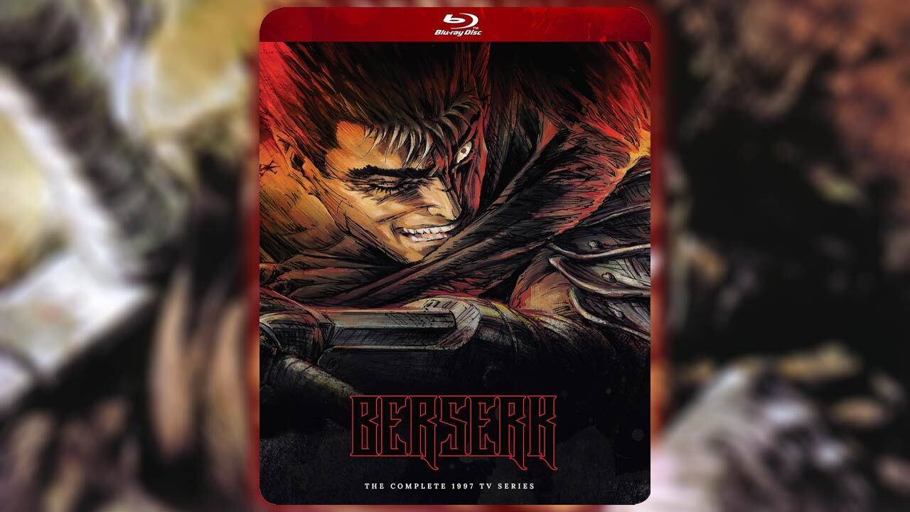 Berserk : la série télévisée complète de 1997