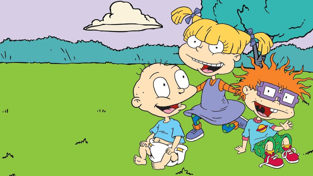 Rugrats TV show on Nickelodeon: (canceled or renewed?)