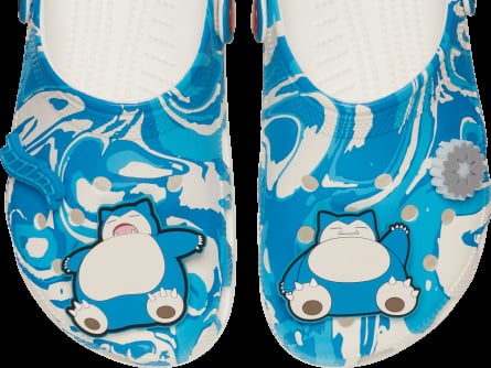 Pokémon Crocs - Ronflex