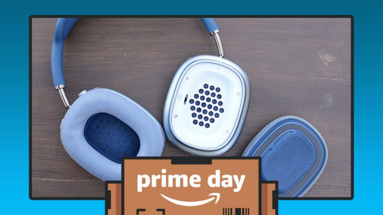 Amazon baisse les Apple AirPods Max à 395 $ pour le Prime Day d’octobre 2024