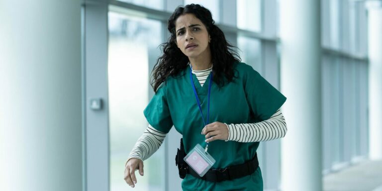 Mandip Gill de Doctor Who taquine une performance "remplie de rage" dans un nouveau drame
