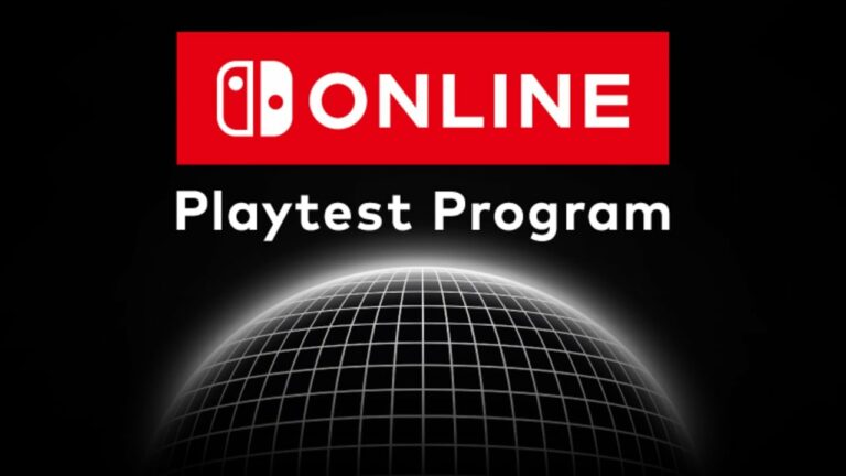 Nintendo annonce Switch Online : un programme de test lié à une "nouvelle fonctionnalité"
