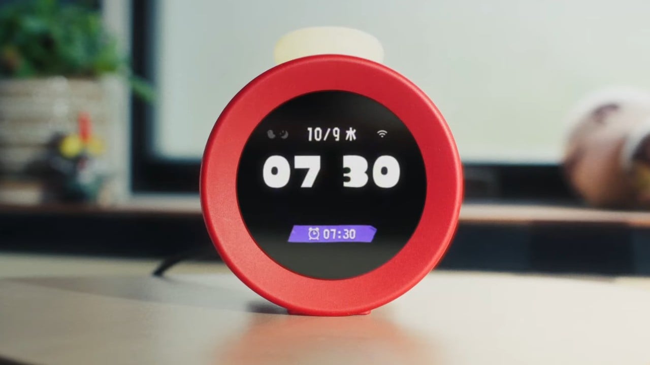 Nintendo Sound Clock : la mise à jour du système Alarmo est désormais disponible (version 2.0.0), voici les notes de mise à jour complètes
