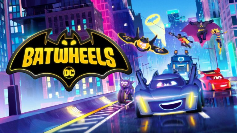 Batwheels : Saison trois ; Cartoon Network renouvelle la série Batman pour les enfants d'âge préscolaire
