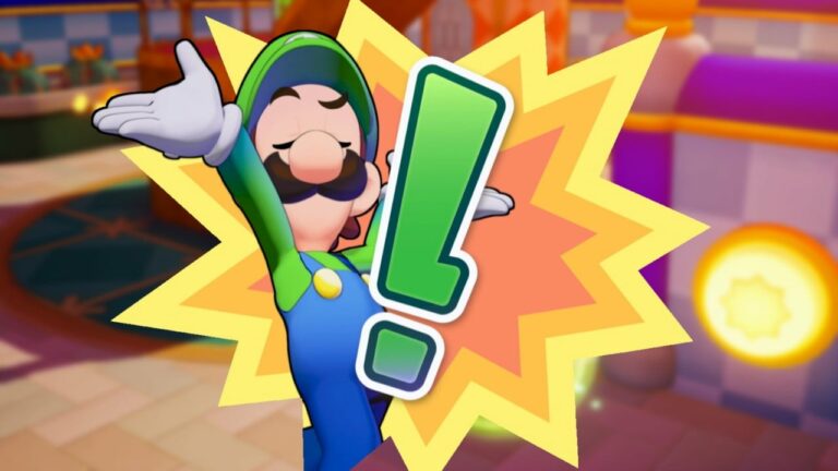 Mario & Luigi : Brothership montre que les Bros. sont de retour sous forme de RPG classique
