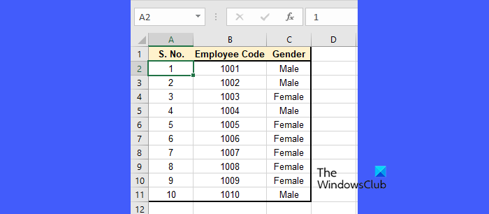 Exemples de données - Extraire des données d'une autre feuille dans Excel