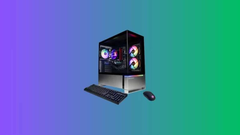 Ce PC de jeu RTX 4060 est une mise à niveau facile le Prime Day, le tout pour bien moins de 800 $
