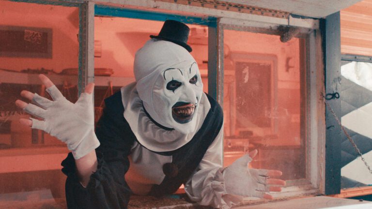 L'une des scènes les plus effrayantes de Terrifier 2 était un accident total [Exclusive]
