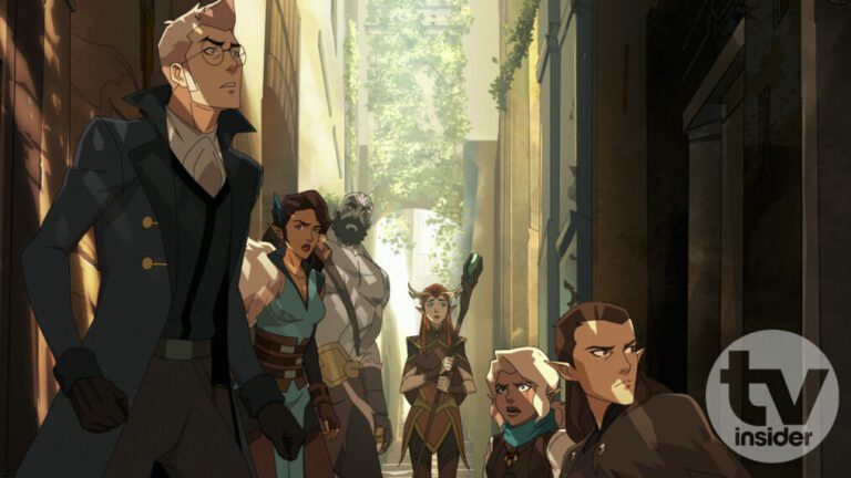 Le casting de "The Legend of Vox Machina" partage des taquineries majeures sur la saison 3 : "Les esprits sont époustouflés"
