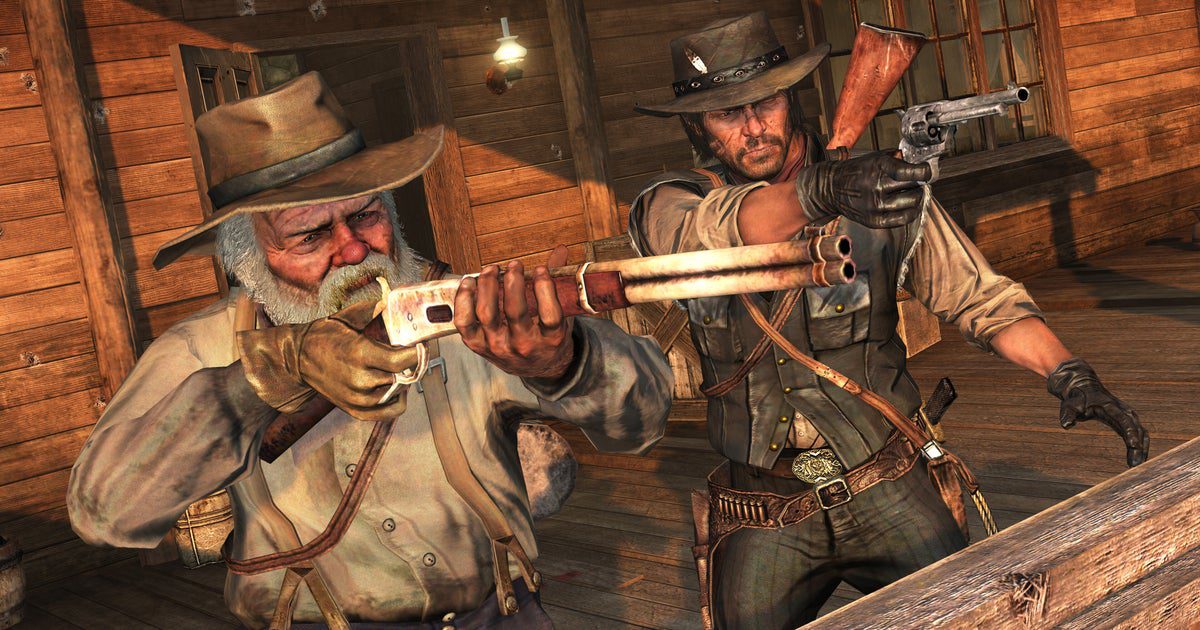 Voici la configuration PC requise pour Red Dead Redemption
