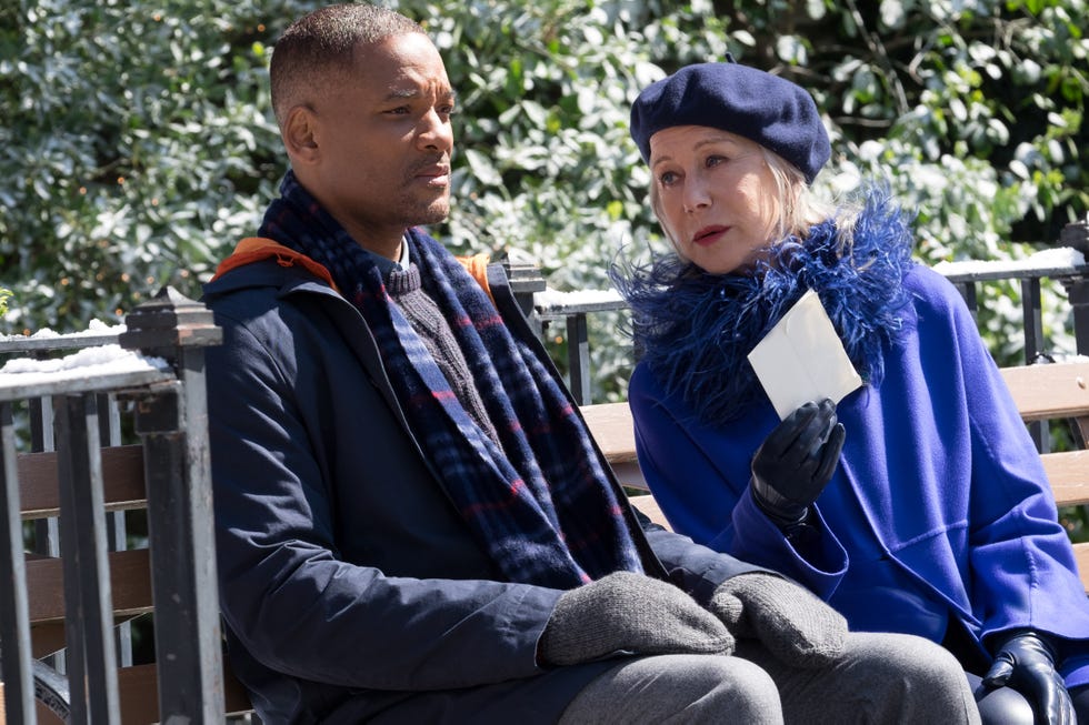 will smith, Helen Mirren, beauté collatérale