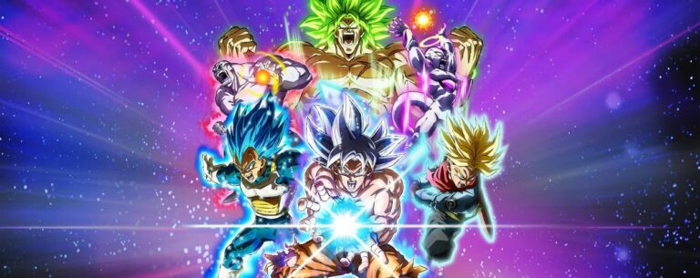 Dragon Ball: Sparking! Zero header artwork