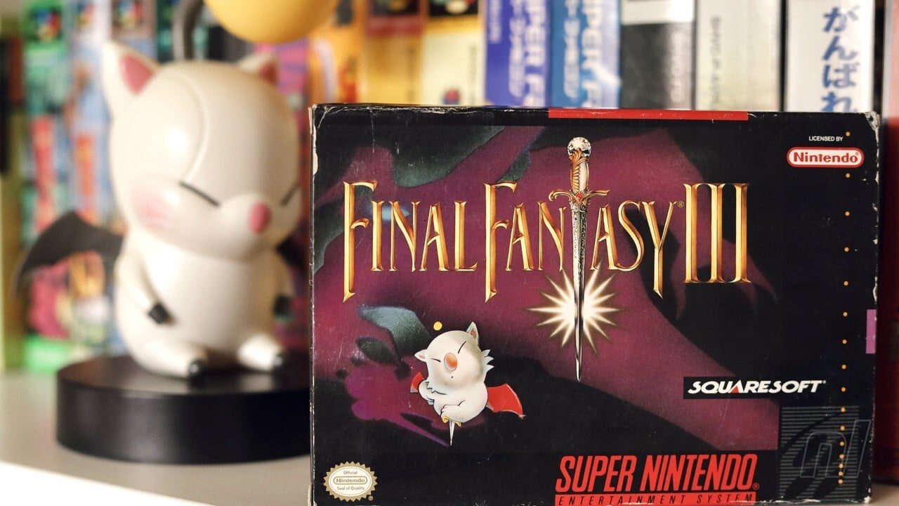 Cette fois-là, j'ai été invité au siège de Square pour tester Final Fantasy VI
