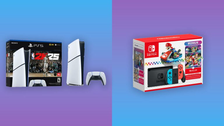 Les remises de Walmart sur Sony PS5 et Nintendo Switch sont toujours aussi fortes