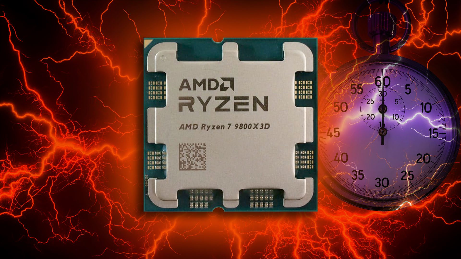 La fuite de vitesse d'horloge d'AMD Ryzen 7 9800X3D laisse entendre qu'elle sera encore plus rapide que prévu
