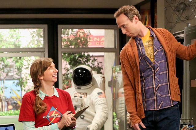 The Big Bang Theory TV show on CBS: (canceled or renewed?)