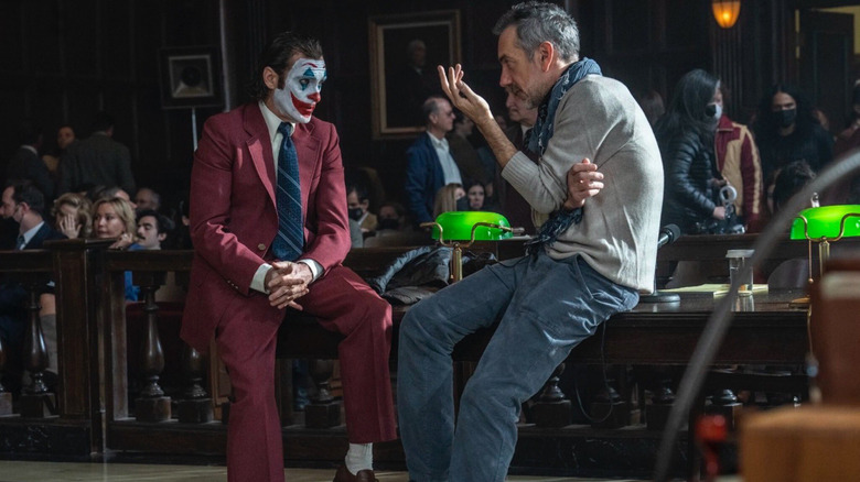 Joker : Folie à Deux, Joaquin Phoenix, Todd Phillips