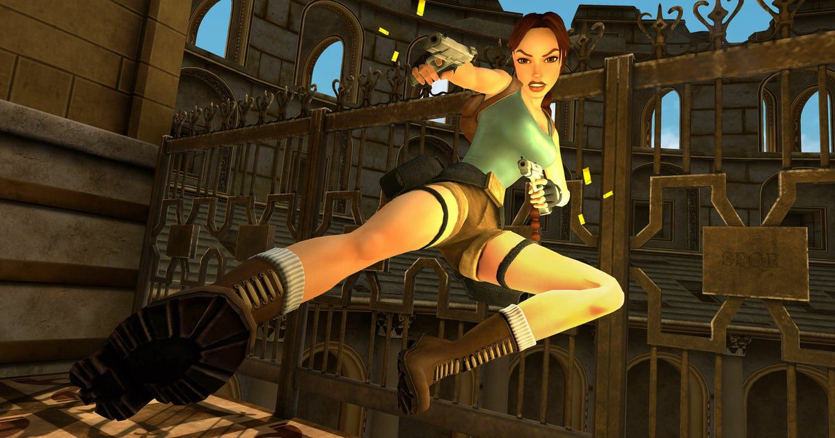 L'un des jeux Tomb Raider les moins bien évalués reçoit le traitement remasterisé, et je suis là pour cela.
