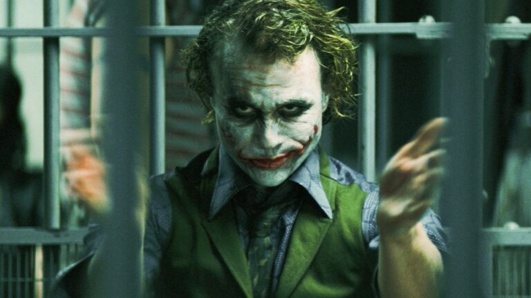 Heath Ledger semblait confiant que le Chevalier Noir serait un succès retentissant
