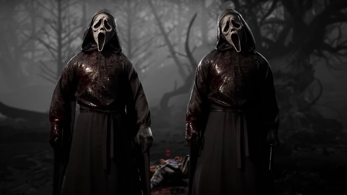 La nouvelle fatalité de Ghostface apporte '23 vibrations d'horreur à Mortal Kombat