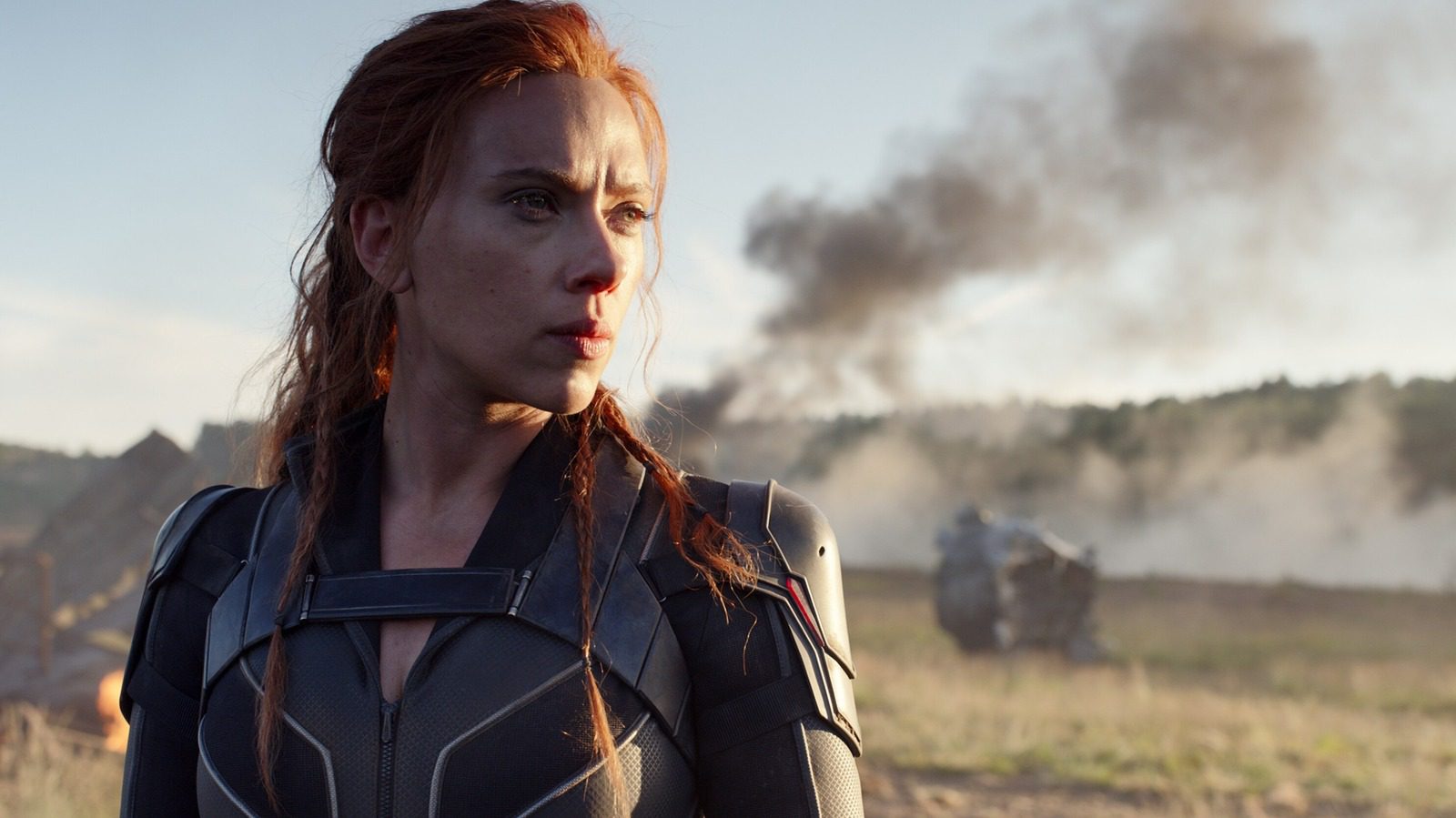 Scarlett Johansson a un regret à propos de son passage en tant que Black Widow de Marvel
