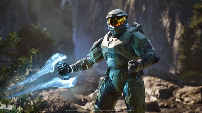 343 Industries devient Halo Studios ; Donne un premier aperçu de Halo dans Unreal Engine 5