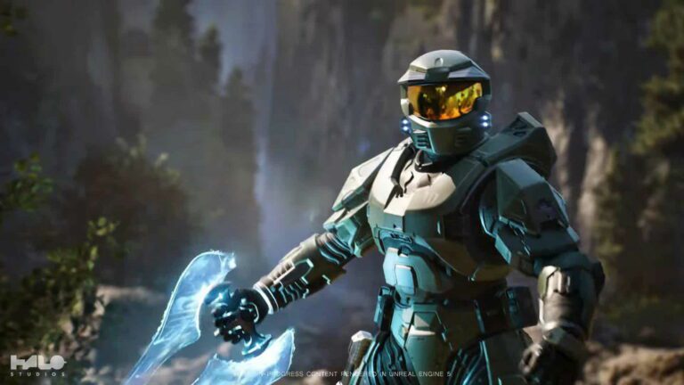 343 Industries devient Halo Studios et passe à Unreal Engine 5