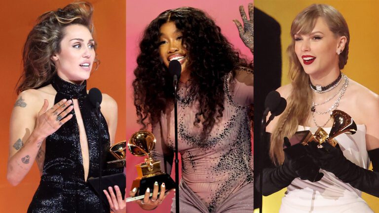 Miley Cyrus SZA Taylor Swift