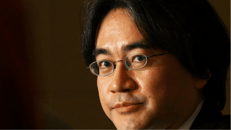 Alarmo a un lien fascinant avec le regretté président de Nintendo, Satoru Iwata
