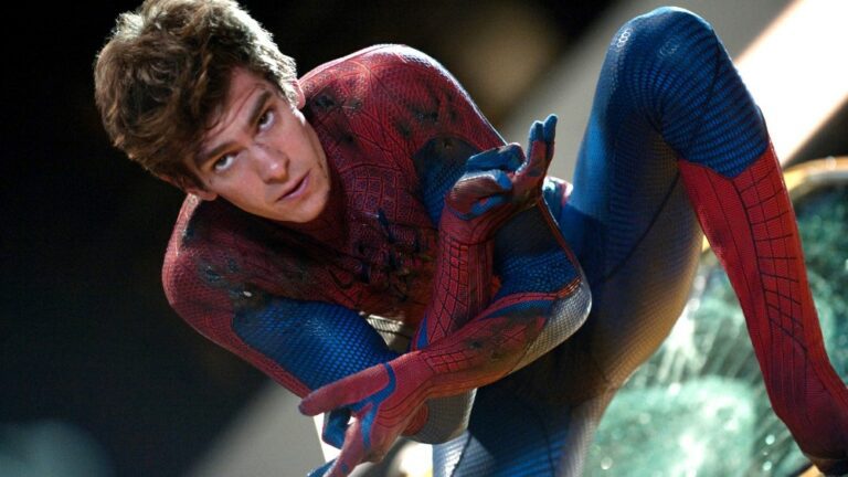 "Andrew Garfield s'est senti trop vieux pour l'audition de Spider-Man et est allé au test d'écran en pensant:" Traitez cela comme si cela n'avait pas d'importance. Je m'en fous - Plus de variétés Les plus populaires À lire absolument Inscrivez-vous aux newsletters de variétés Plus de nos marques
	
	
