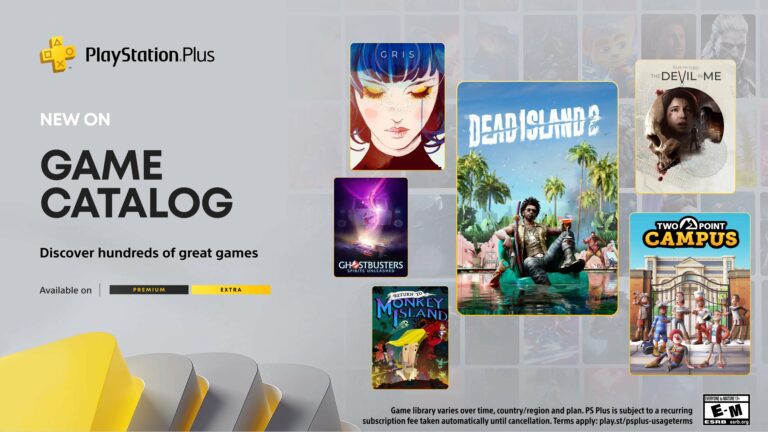 Annonce de la gamme du catalogue de jeux PlayStation Plus et du catalogue Classics pour octobre 2024    
