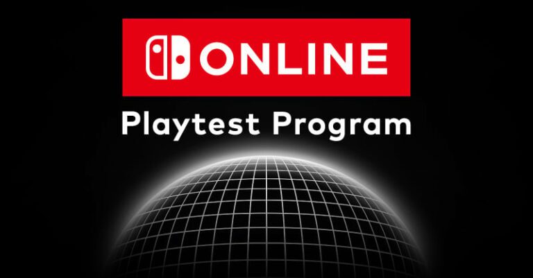 Annonce du test de jeu fermé de la nouvelle fonctionnalité Nintendo Switch Online    
