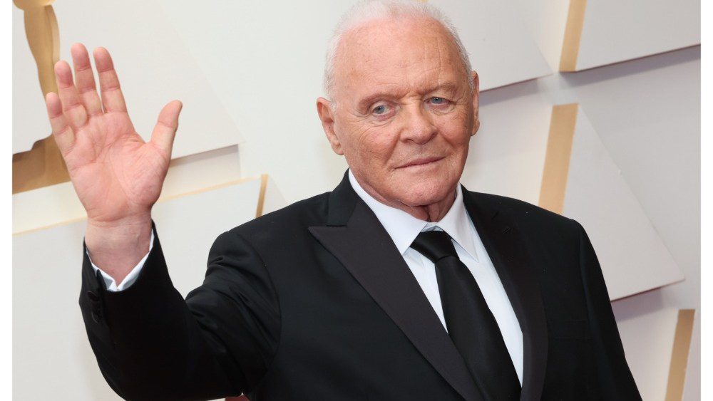 Anthony Hopkins jouera dans 