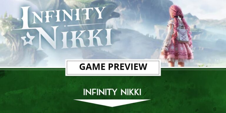 Aperçu pratique d’Infinity Nikki – Au revoir, bonjour la mode