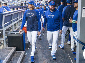 Avec le retour de Mark Shapiro et Ross Atkins, les patrons des Blue Jays ont des explications à faire