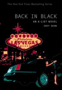 Back in Black : un roman incontournable