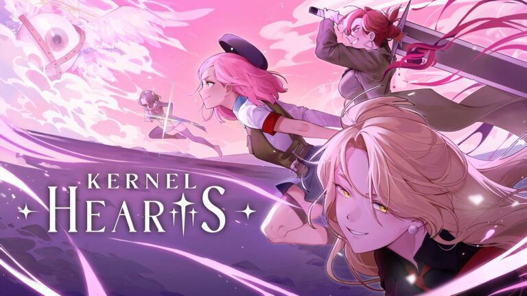 Bande-annonce du premier RPG d'action roguelike multijoueur Kernel Hearts, captures d'écran    
