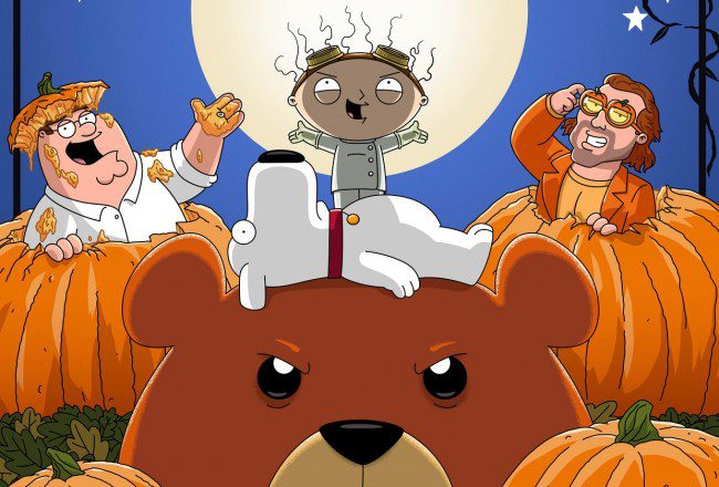 Bande-annonce spéciale Halloween « Family Guy », date de sortie sur Hulu