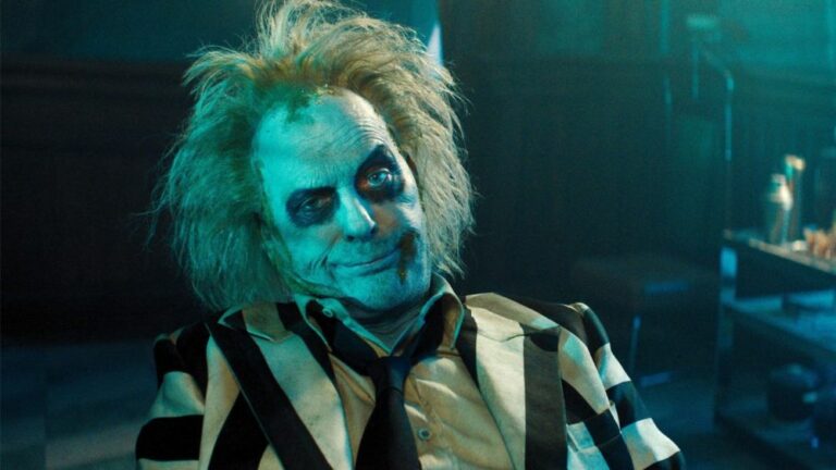 "Beetlejuice Beetlejuice" continue de règne au box-office au Royaume-Uni et en Irlande, la suite de "Joker" à l'horizon Plus de variétés Les plus populaires À lire absolument Inscrivez-vous aux newsletters de variétés Plus de nos marques
	
	
