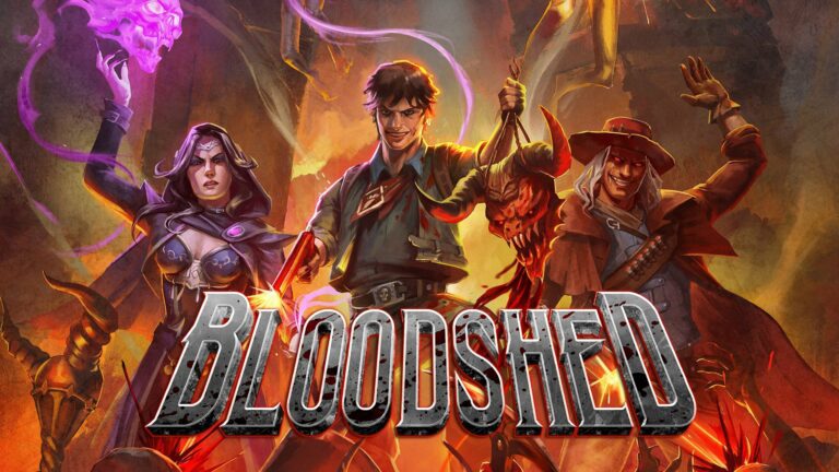 Bloodshed, un jeu de tir à la première personne roguelite de type "Survivors", annoncé sur PC    
