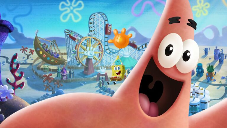 Bob l'éponge : la revue du jeu Patrick Star
