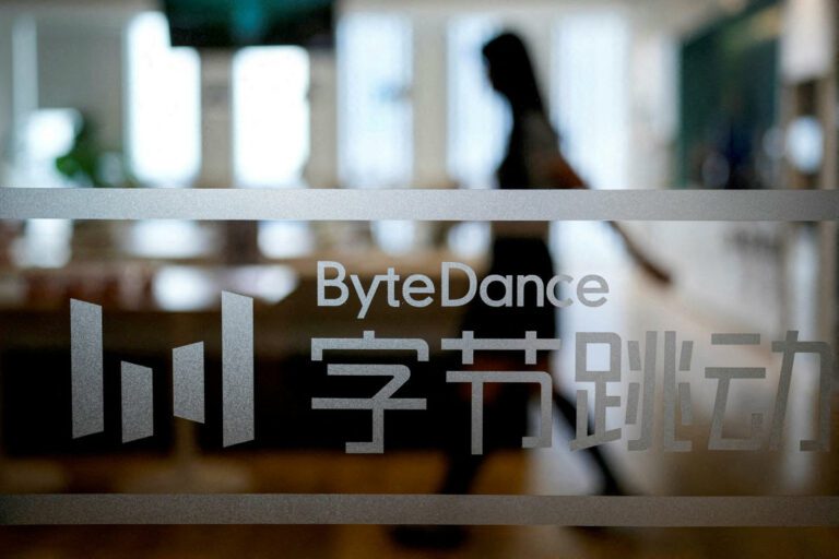 ByteDance utiliserait des puces Huawei pour former un nouveau modèle d’IA