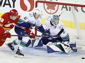 Canucks : des blessures pourraient perturber le plan de plafond salarial de Vancouver