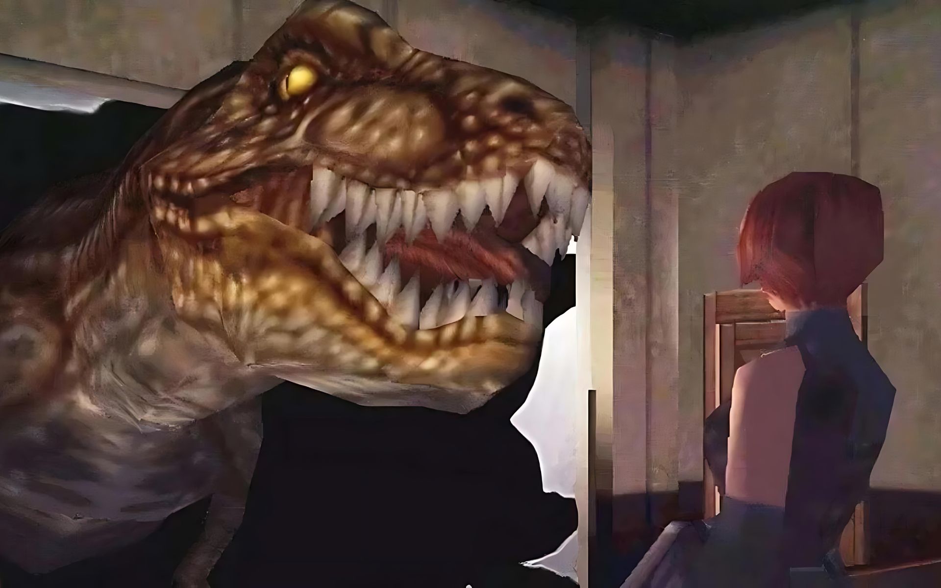 Love Dino Crisis joue plutôt à Monster Hunter