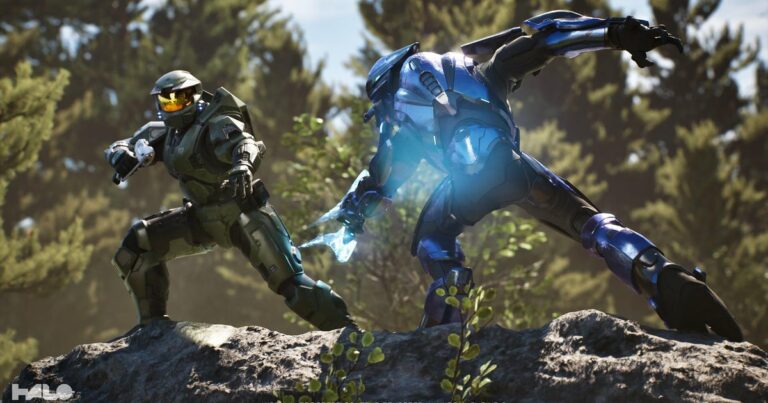 Ce que Halo sur Unreal Engine 5 signifie pour PS5
