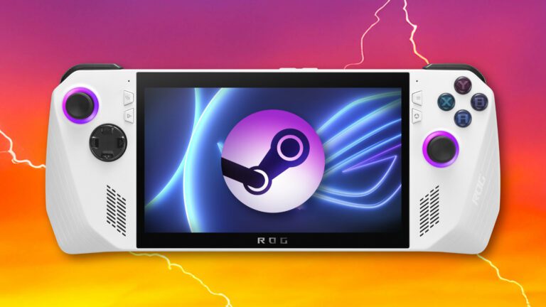 Cette nouvelle mise à jour SteamOS suggère que le support d'Asus ROG Ally arrivera très bientôt
