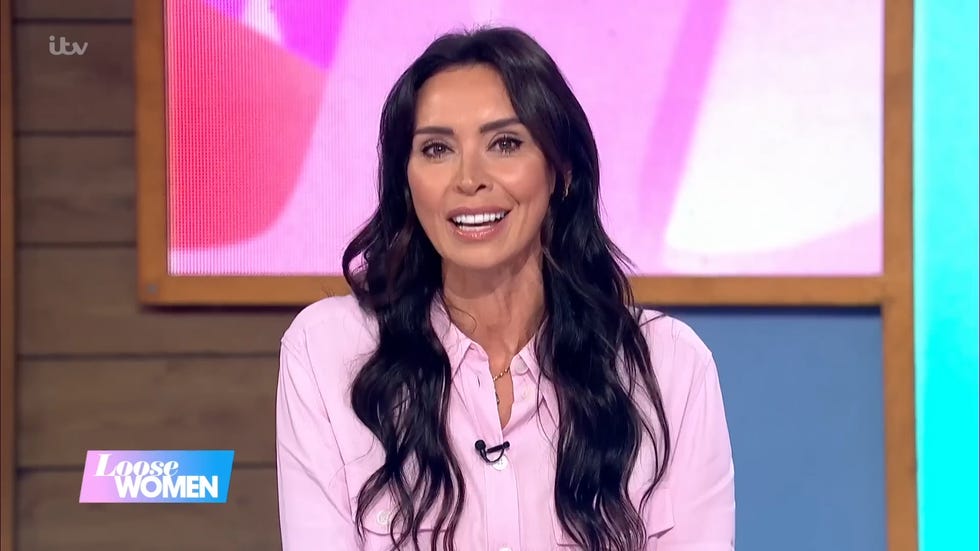 Christine Lampard, femmes lâches